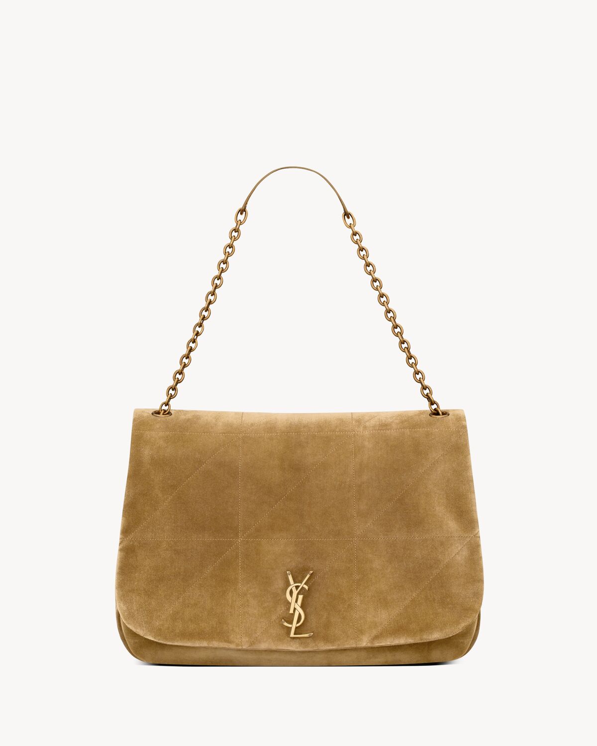 YSL Jamie 4.3 in Suede - Image 1